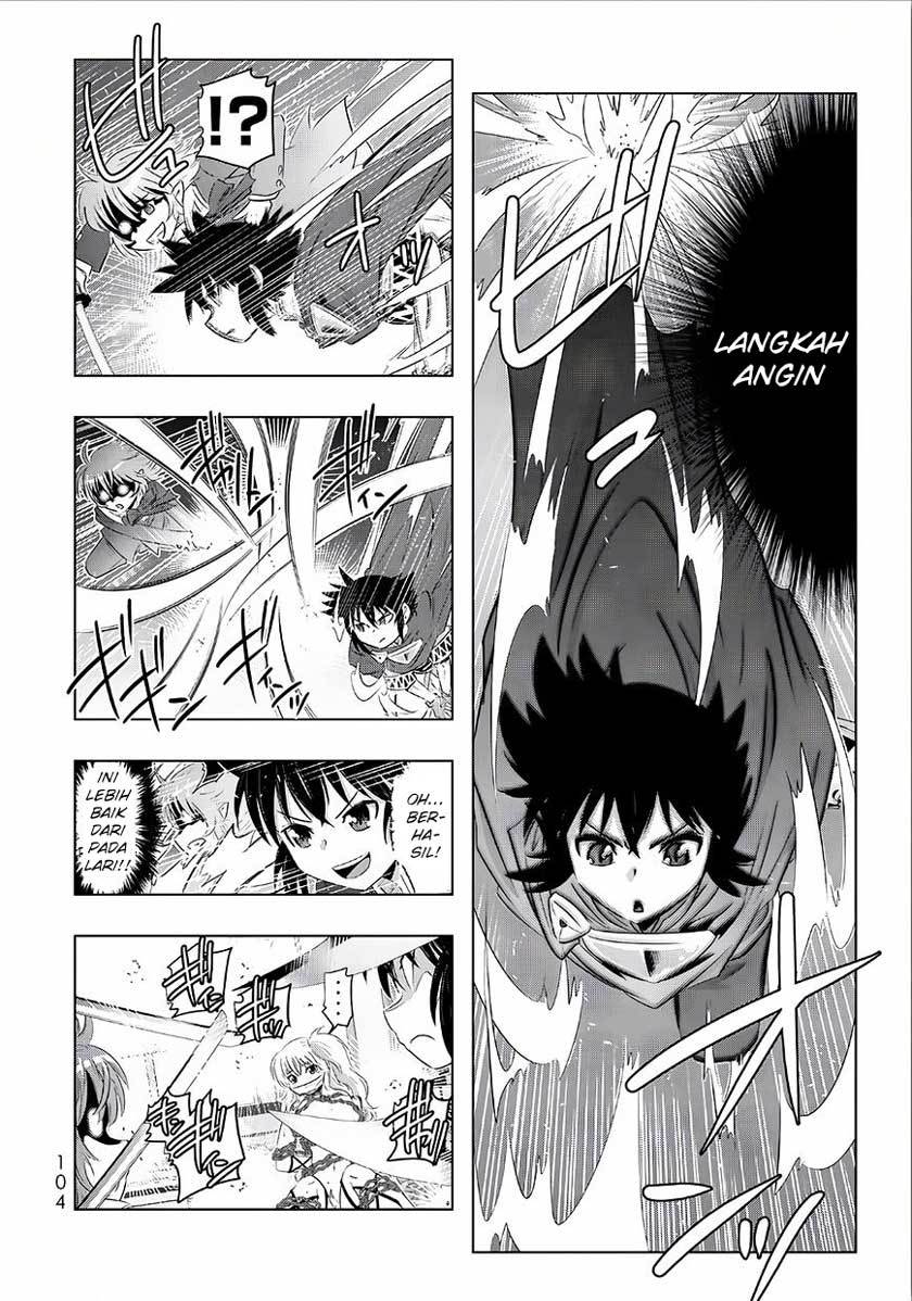 Isekai Shihai no Skill Taker: Zero kara Hajimeru Dorei Harem Chapter 13 Gambar 20